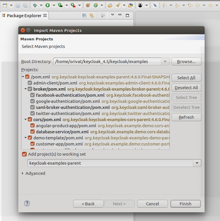 Debug Keycloak SPIs-2