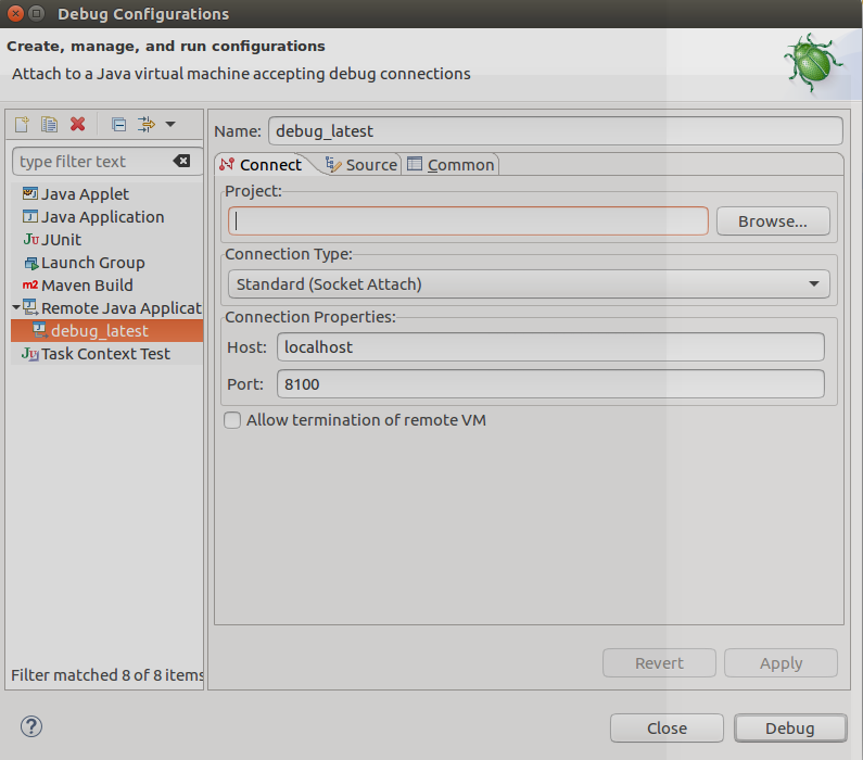 Debug Keycloak SPIs-5