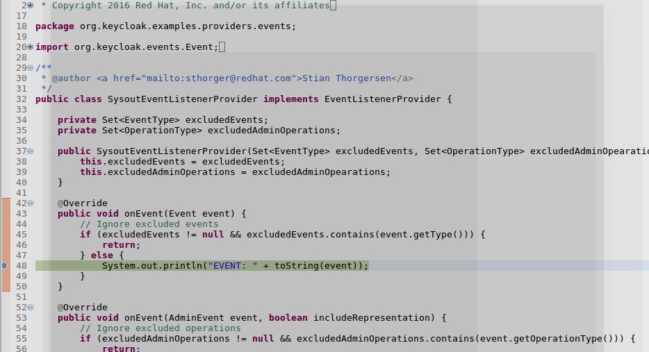 Debug Keycloak SPIs-8