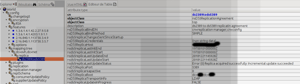 configuring DS389 aka RedHat DS as 2MMR