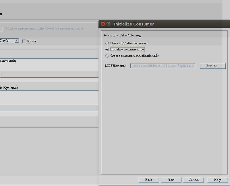 configuring DS389 aka RedHat DS as 2MMR