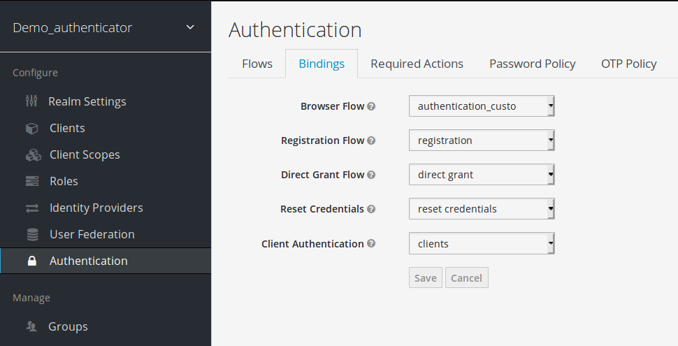 Understanding Keycloak RedHat SSO Authentication