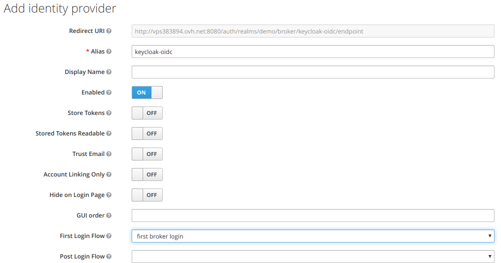 Understanding Keycloak RedHat SSO Authentication