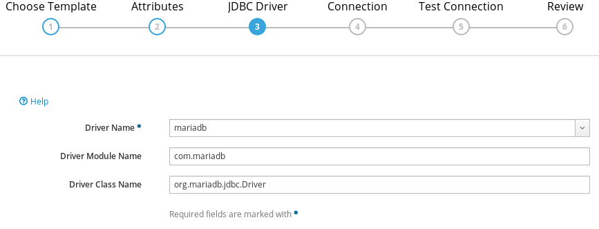 Howto install KeyCloak with MariaDB