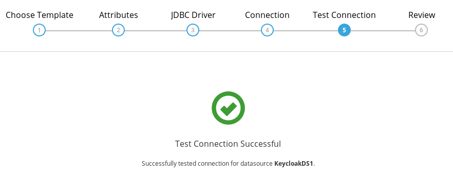 Howto install KeyCloak with MariaDB