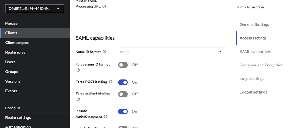 Keycloak as SSO for Airtable