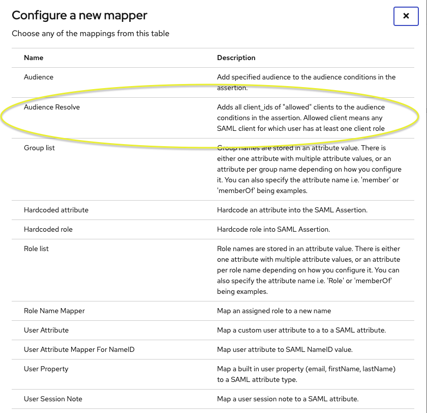 Keycloak as SSO for Airtable