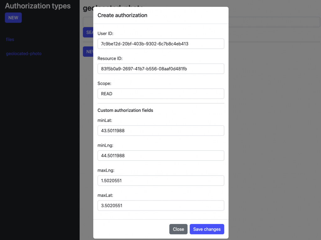 How we build our own Authorizations platform using KeyCloak